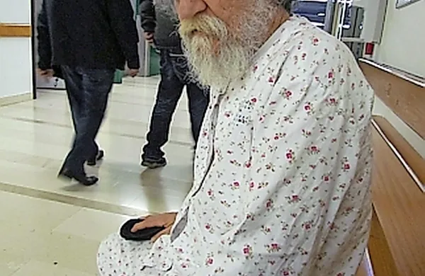 Marko Peljhan ustvarja na meji med umetnostjo in znanostjo. 