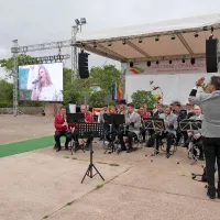 Praznik skoraj kot v starih časih