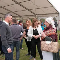 Praznik skoraj kot v starih časih