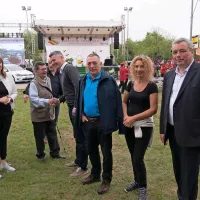Praznik skoraj kot v starih časih
