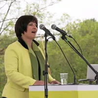 Slavnostna govornica Eva Podlogar