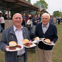 Praznik skoraj kot v starih časih