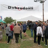 Praznik skoraj kot v starih časih