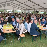Praznik skoraj kot v starih časih