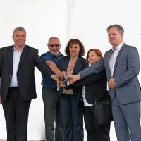 Praznik skoraj kot v starih časih