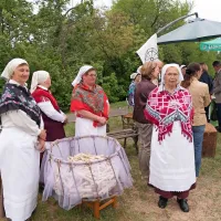 Praznik skoraj kot v starih časih