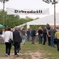 Praznik skoraj kot v starih časih