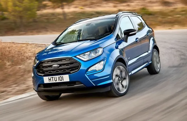 Bolj evropski ecosport obeta večje zanimanje kupcev.