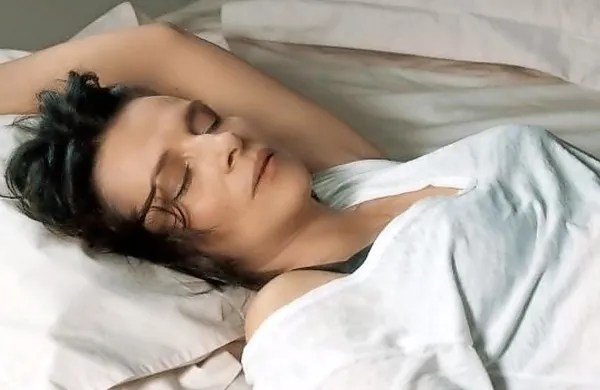 Juliette Binoche ima glavno vlogo v najnovejšem filmu Claire 
Denis.
