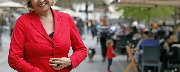 Nelida Nemec: &ldquo;Gori&scaron;ka ni provinca. Gori&scaron;ka je vstop v svet.&rdquo;