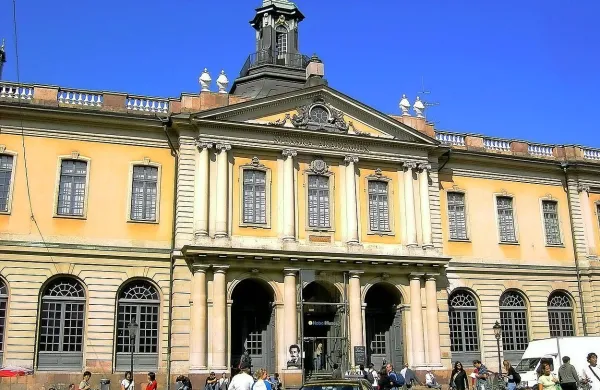 &Scaron;vedska akademija letos ne bo podelila Nobelove nagrade za književnost