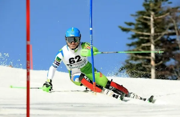 Pivčan Krištof Fabjan trka na vrata reprezentance za evropski 
pokal.