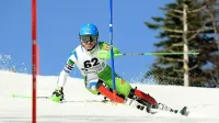Pivčan Krištof Fabjan trka na vrata reprezentance za evropski 
pokal.