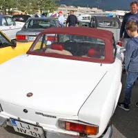 V Ajdov&scaron;čini se je zbrala stotnija starodobnikov