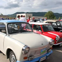 V Ajdov&scaron;čini se je zbrala stotnija starodobnikov