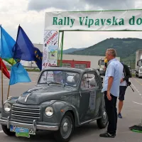 V Ajdov&scaron;čini se je zbrala stotnija starodobnikov
