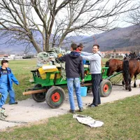 60 vreč smeti od Strunjana do Belih skal