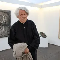 Boris Pahor, Evgen Bavčar in Mirsad Begić v Kanalu