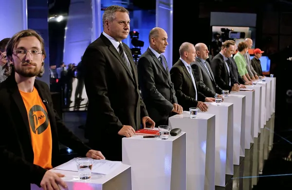 Na predvolilnem soočenju kandidati enotni o stanju zdravstva, a ne glede &ldquo;popravkov&rdquo;
