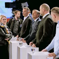 Na predvolilnem soočenju kandidati enotni o stanju zdravstva, a ne glede &ldquo;popravkov&rdquo;