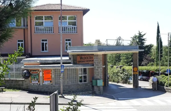 Ortopedska bolnišnica Valdoltra