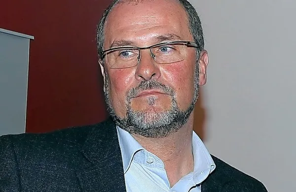 Direktor ZRS Rado Pišot 
