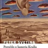 Peter Svetina:  $@ 
Poročilo o Jasperju 
Krullu, Goga, 
55 strani, 
cena 15,90 evra.