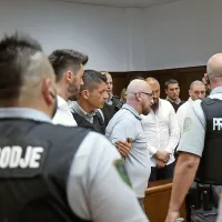 Kobram skupaj več kot 31 let zapora