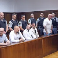 Kobram skupaj več kot 31 let zapora