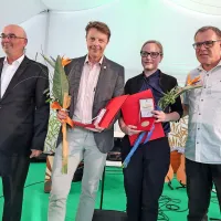 Oljkarski &scaron;ampion je Arsen Jurinčič