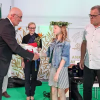 Oljkarski &scaron;ampion je Arsen Jurinčič
