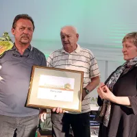 Oljkarski &scaron;ampion je Arsen Jurinčič