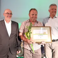 Oljkarski &scaron;ampion je Arsen Jurinčič