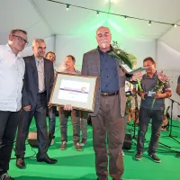 Oljkarski &scaron;ampion je Arsen Jurinčič