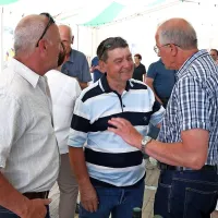 Oljkarski &scaron;ampion je Arsen Jurinčič