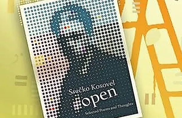 Knjiga v žepnem formatu 120 
straneh prikaže   različne obraze mladega pesnika. 