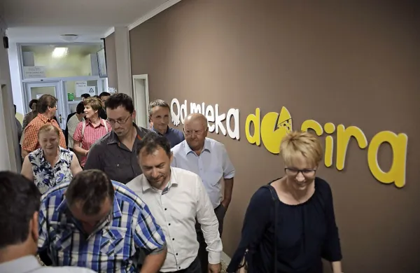  Mlekarjem iz Primorske je po novem  na voljo tudi svetovalnica za izdelavo konkurenčnih mlečnih izdelkov.