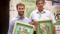Jogan in Babič, &scaron;ampiona leto&scaron;nje Vinistre