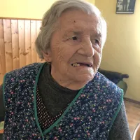  Amalija Počkaj pravi, da trpljenja, ki ga je vas doživela med vojno, 
ne privošči nikomur.