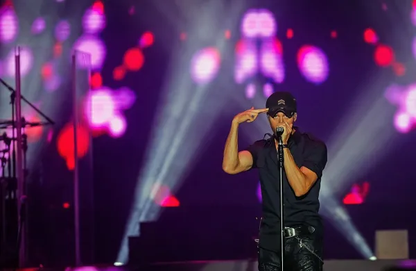 Enrique Iglesias