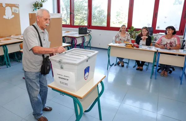 Referendum o zakonu o drugem tiru pobudnikom tudi tokrat ni uspel