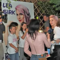 &ldquo;Lea Sirk, na&scaron;a kraljica&rdquo;