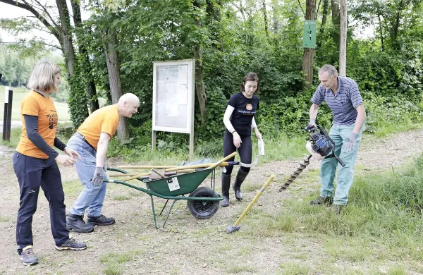 Delali po brigadirsko