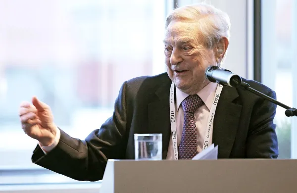 George Soros