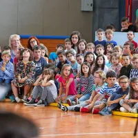 &ldquo;Spomin na prvi razred? Ljubezen do Jane.&rdquo;