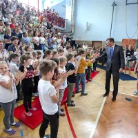&ldquo;Spomin na prvi razred? Ljubezen do Jane.&rdquo;