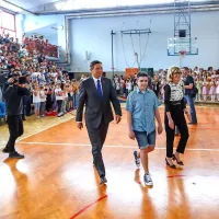 &ldquo;Spomin na prvi razred? Ljubezen do Jane.&rdquo;