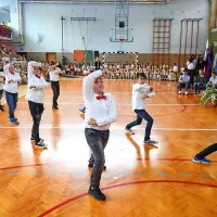 &ldquo;Spomin na prvi razred? Ljubezen do Jane.&rdquo;