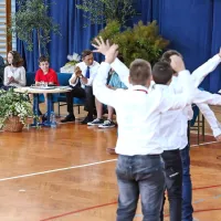 &ldquo;Spomin na prvi razred? Ljubezen do Jane.&rdquo;