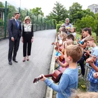 &ldquo;Spomin na prvi razred? Ljubezen do Jane.&rdquo;